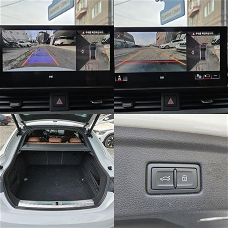 Audi A5 2023 Blanco - Importación desde Corea - HF Imports Iquique - Foto 17