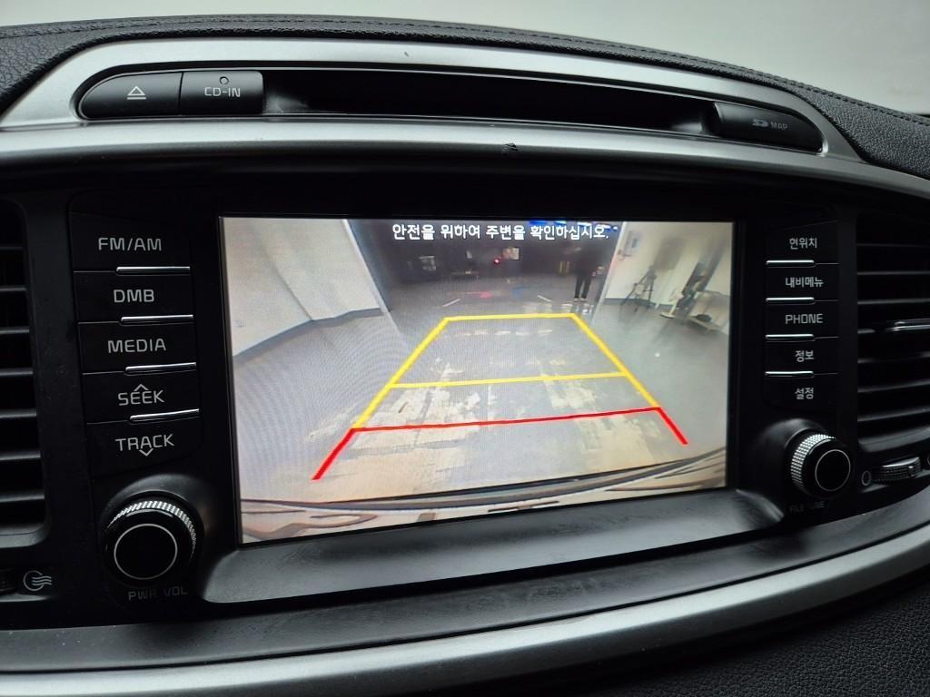 KIA Sorento 2016 Negro - Importación desde Corea - HF Imports Iquique - Foto 14