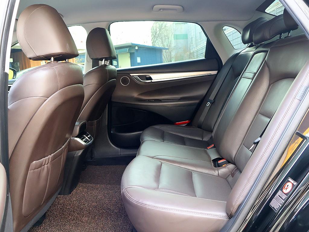 HYUNDAI Grandeur 2021 Negro - Importación desde Corea - HF Imports Iquique - Foto 11