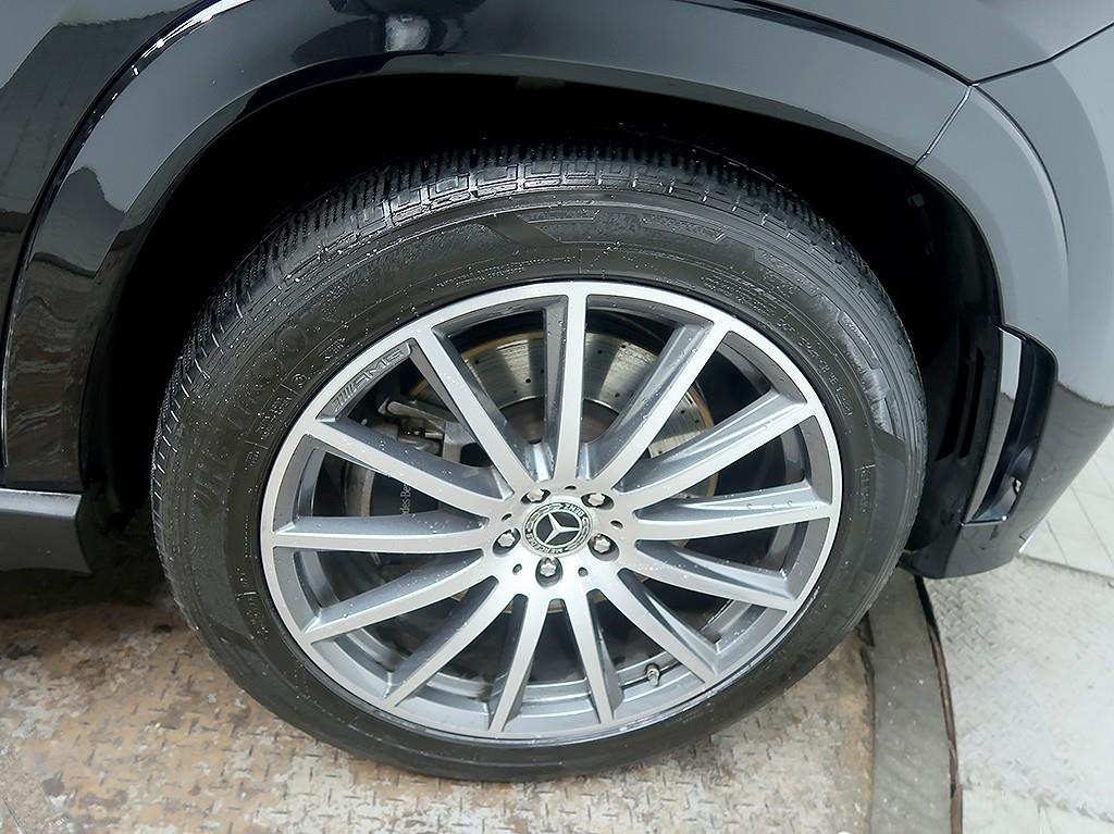 Mercedes Benz GLS Class 2023 Negro - Importación desde Corea - HF Imports Iquique - Foto 8