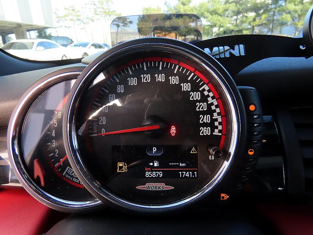 Mini Cooper - Vista 9