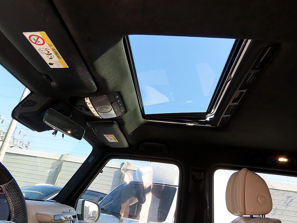 Mercedes Benz G Class (G Wagen) 2020 Blanco - Importación desde Corea - HF Imports Iquique - Foto 15