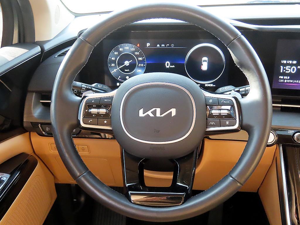 KIA Carnival - Vista 8