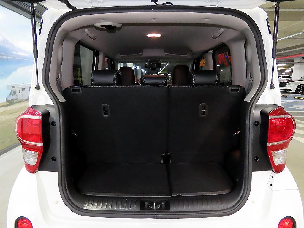 KIA Ray 2022 Blanco - Importación desde Corea - HF Imports Iquique - Foto 17