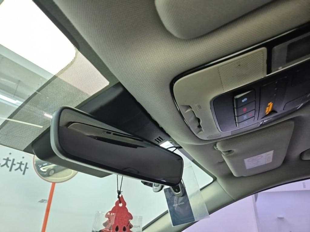 HYUNDAI Sonata 2021 Gris - Importación desde Corea - HF Imports Iquique - Foto 16