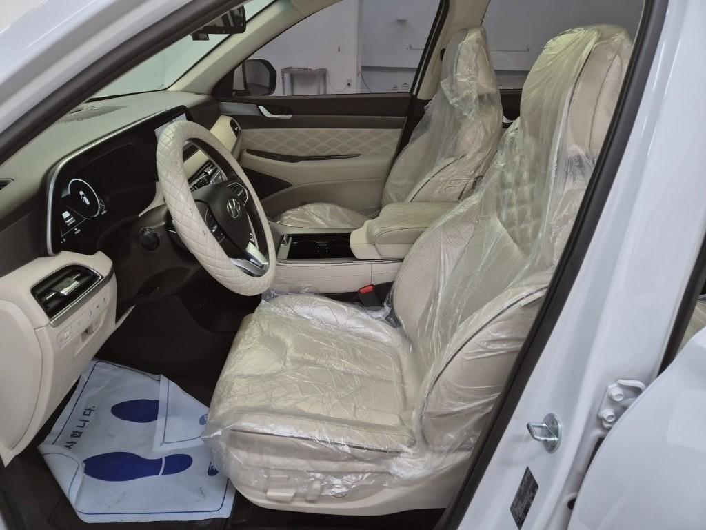 HYUNDAI Palisade - Vista 11