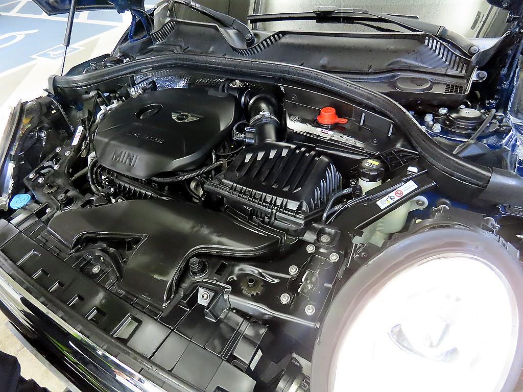 Mini Clubman 2016 Azul - Importación desde Corea - HF Imports Iquique - Foto 19