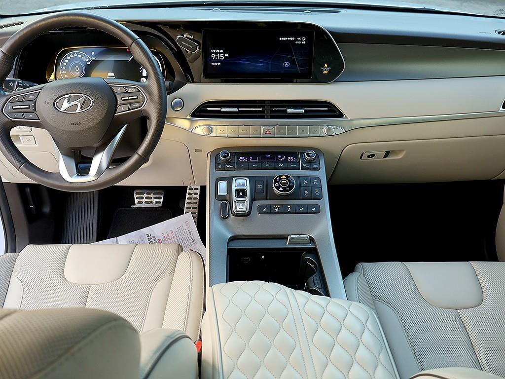 HYUNDAI Palisade - Vista 9