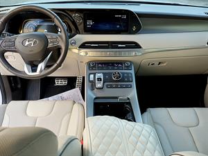 HYUNDAI Palisade - Vista 10