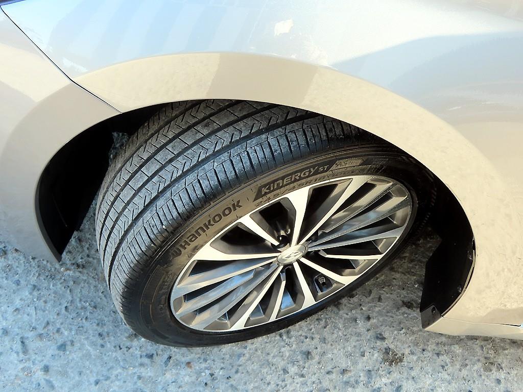 HYUNDAI Grandeur 2014 Gris - Importación desde Corea - HF Imports Iquique - Foto 20