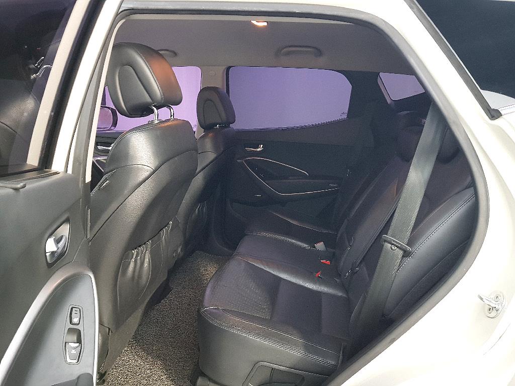 HYUNDAI Santa Fe - Vista 8