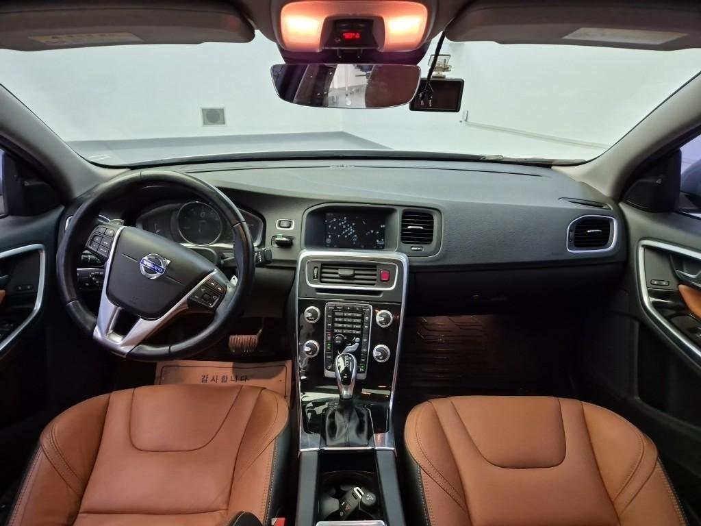 Volvo S60 2016 Gris - Importación desde Corea - HF Imports Iquique - Foto 16