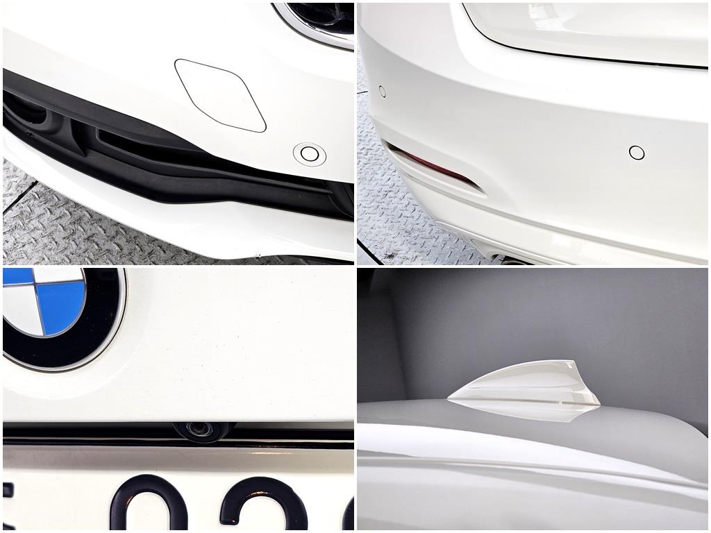 BMW 3 series 2016 Blanco - Importación desde Corea - HF Imports Iquique - Foto 16