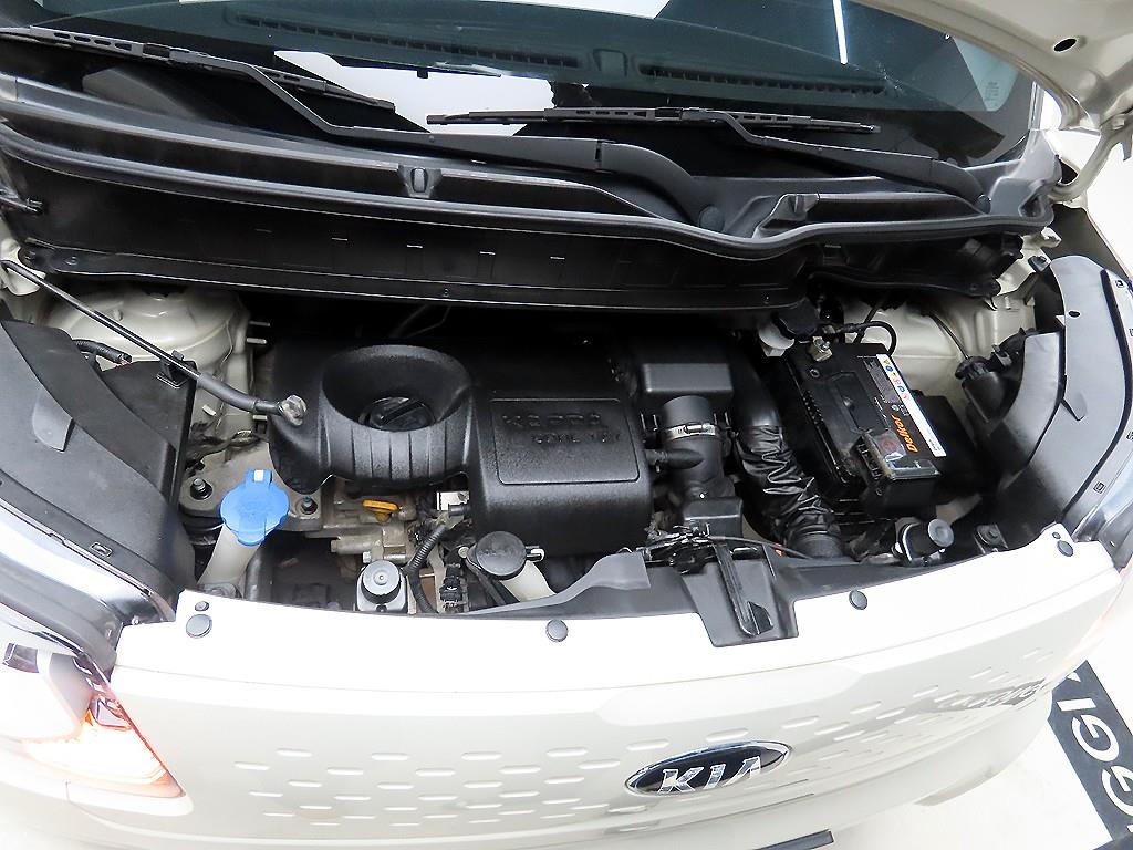 KIA Ray 2018 the color of pearl - Importación desde Corea - HF Imports Iquique - Foto 19