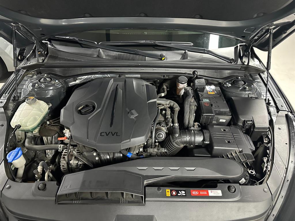 KIA K5 2020 Gris - Importación desde Corea - HF Imports Iquique - Foto 20