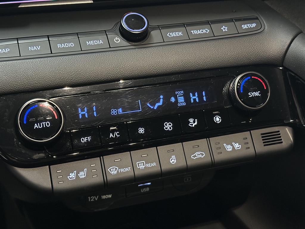 HYUNDAI Avante 2024 Gris - Importación desde Corea - HF Imports Iquique - Foto 15