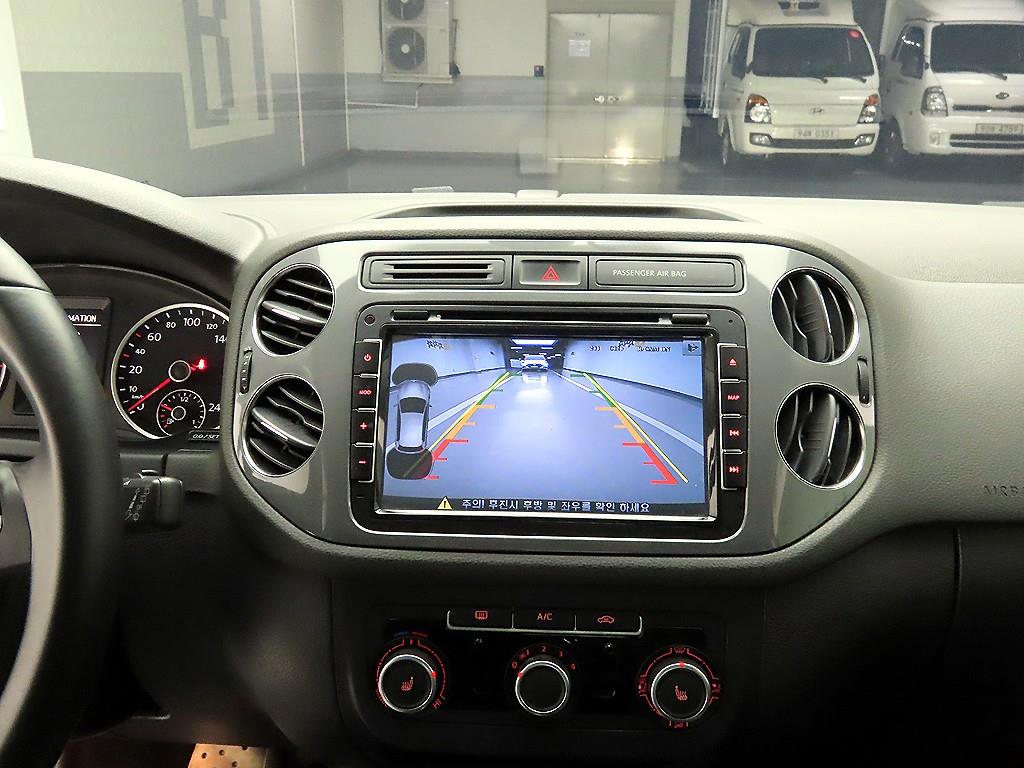 Volkswagen Tiguan 2015 - Importación desde Corea - HF Imports Iquique - Foto 15