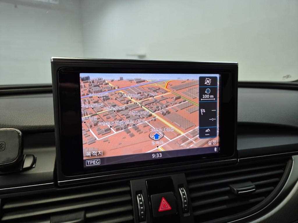 Audi A6 2018 Gris - Importación desde Corea - HF Imports Iquique - Foto 14