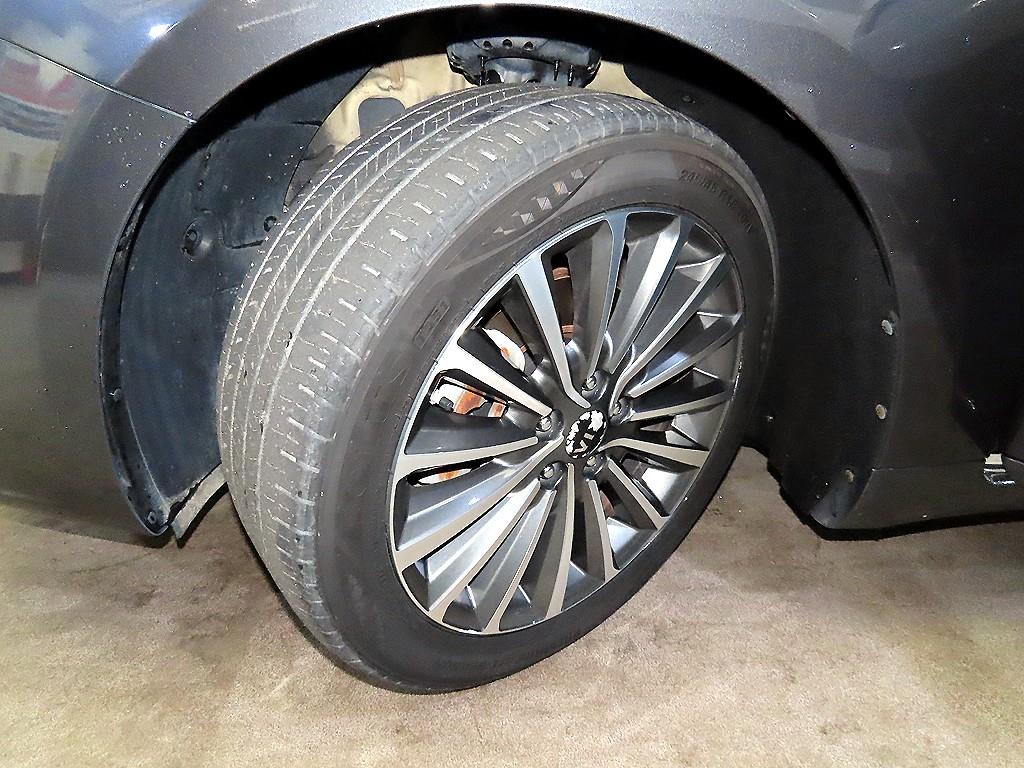 KIA K7 2019 Gris - Importación desde Corea - HF Imports Iquique - Foto 20