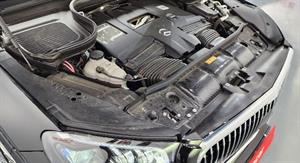 Mercedes Benz GLS Class - Vista 12