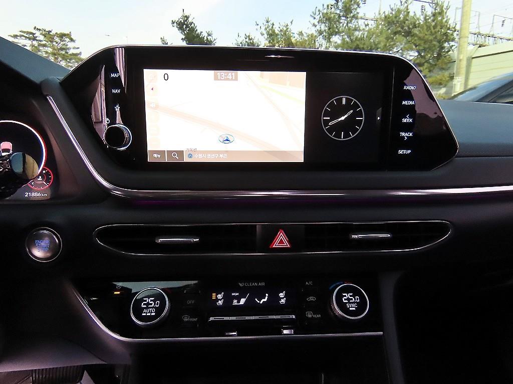 HYUNDAI Sonata 2021 - Importación desde Corea - HF Imports Iquique - Foto 13