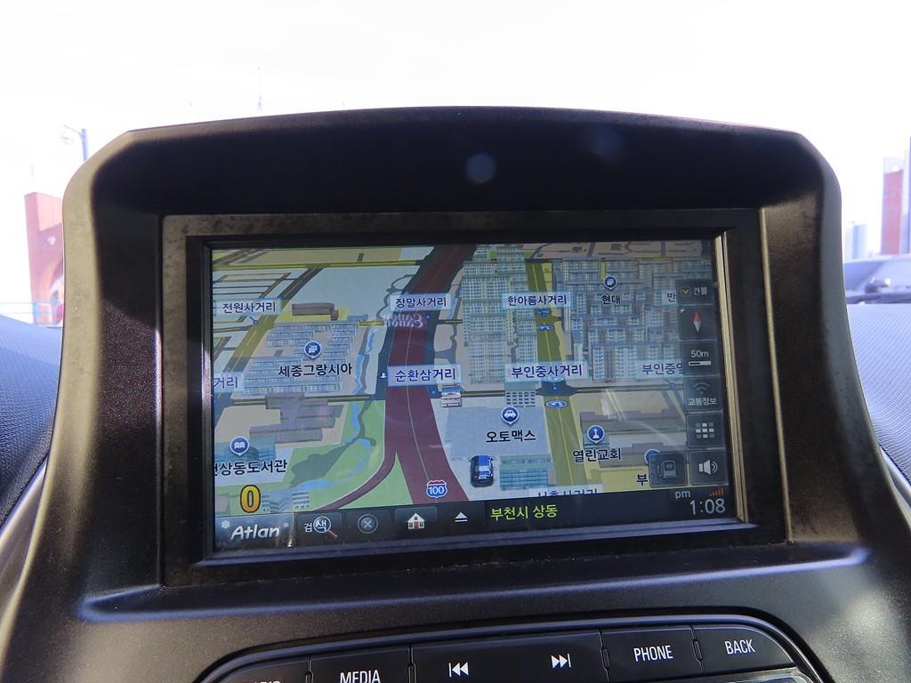 Chevrolet Spark - Vista 8