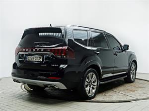 KIA Mohave - Vista 8