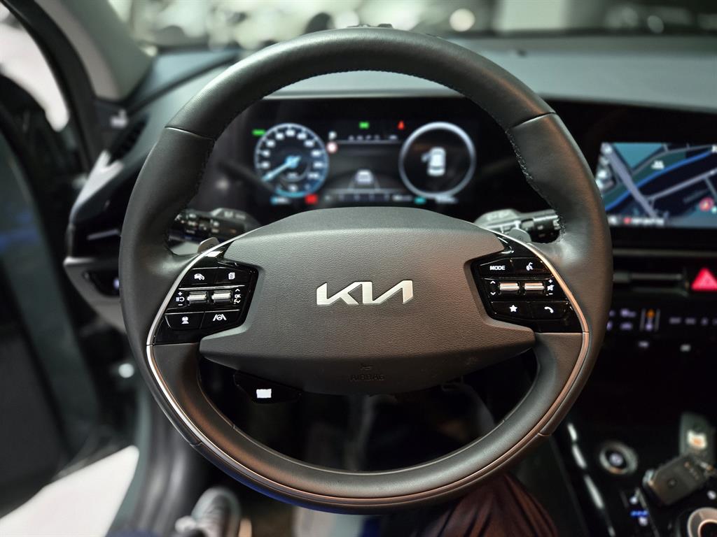 KIA Niro - Vista 9