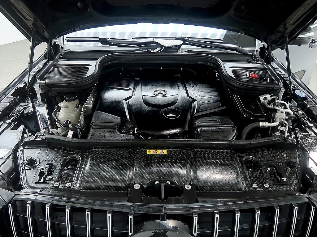 Mercedes Benz GLS Class 2023 Negro - Importación desde Corea - HF Imports Iquique - Foto 7