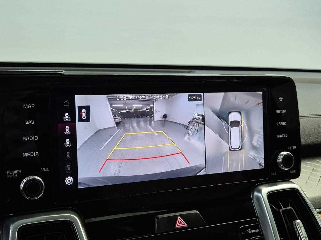 KIA Sorento 2021 Azul - Importación desde Corea - HF Imports Iquique - Foto 15