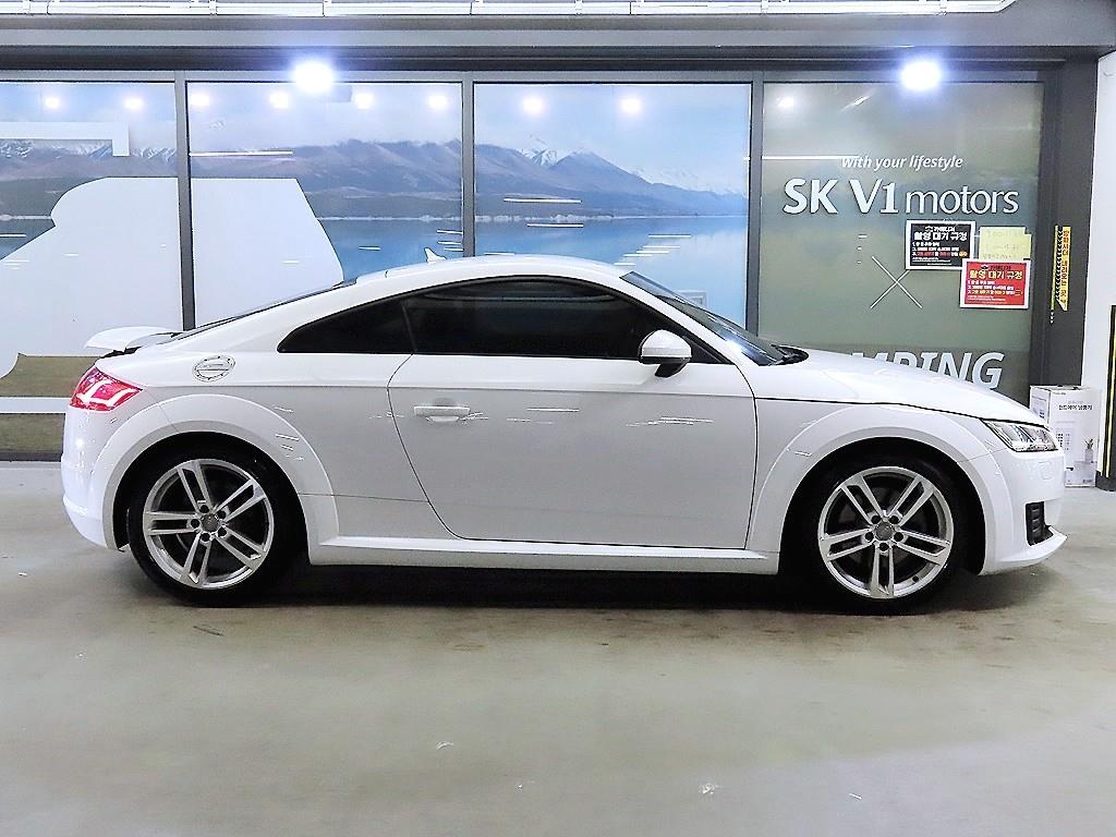 Audi TT - Vista 3