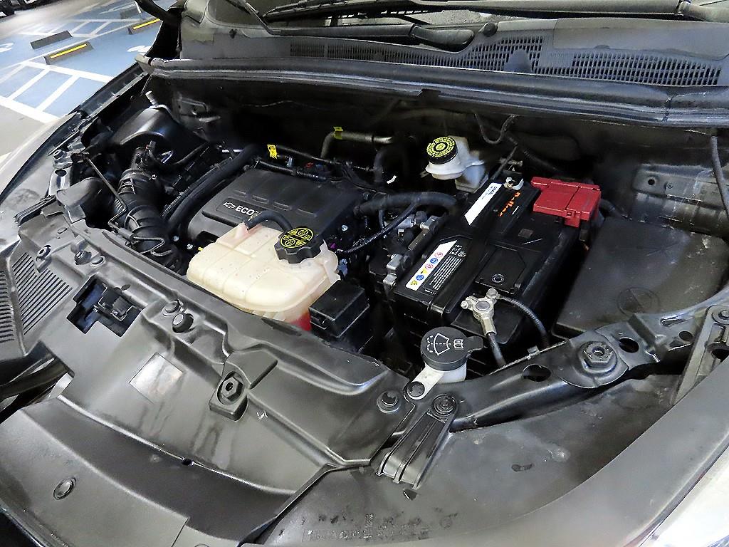 Chevrolet Trax 2018 Negro - Importación desde Corea - HF Imports Iquique - Foto 19