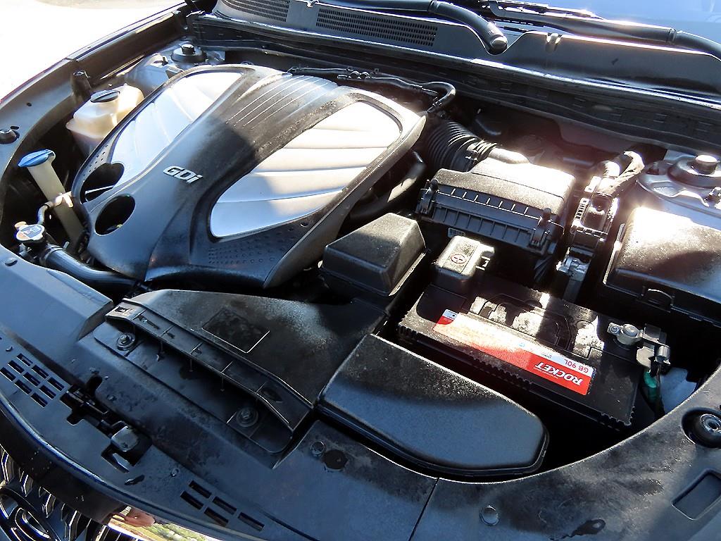 HYUNDAI Grandeur 2014 Gris - Importación desde Corea - HF Imports Iquique - Foto 19