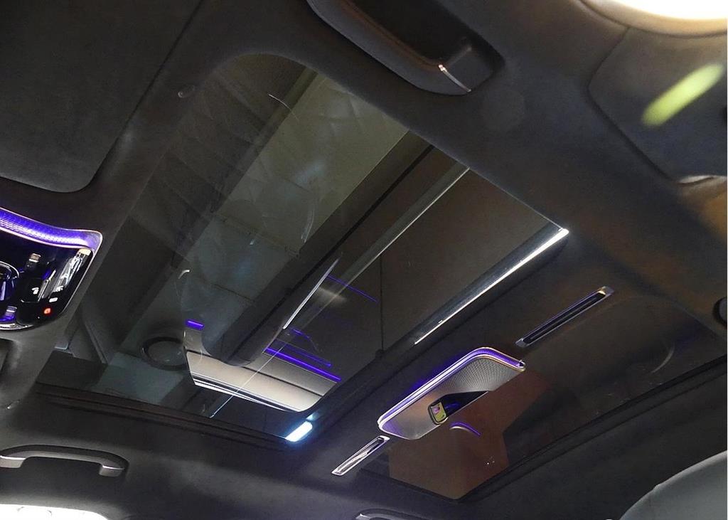 Mercedes Benz S Class 2022 Negro - Importación desde Corea - HF Imports Iquique - Foto 19