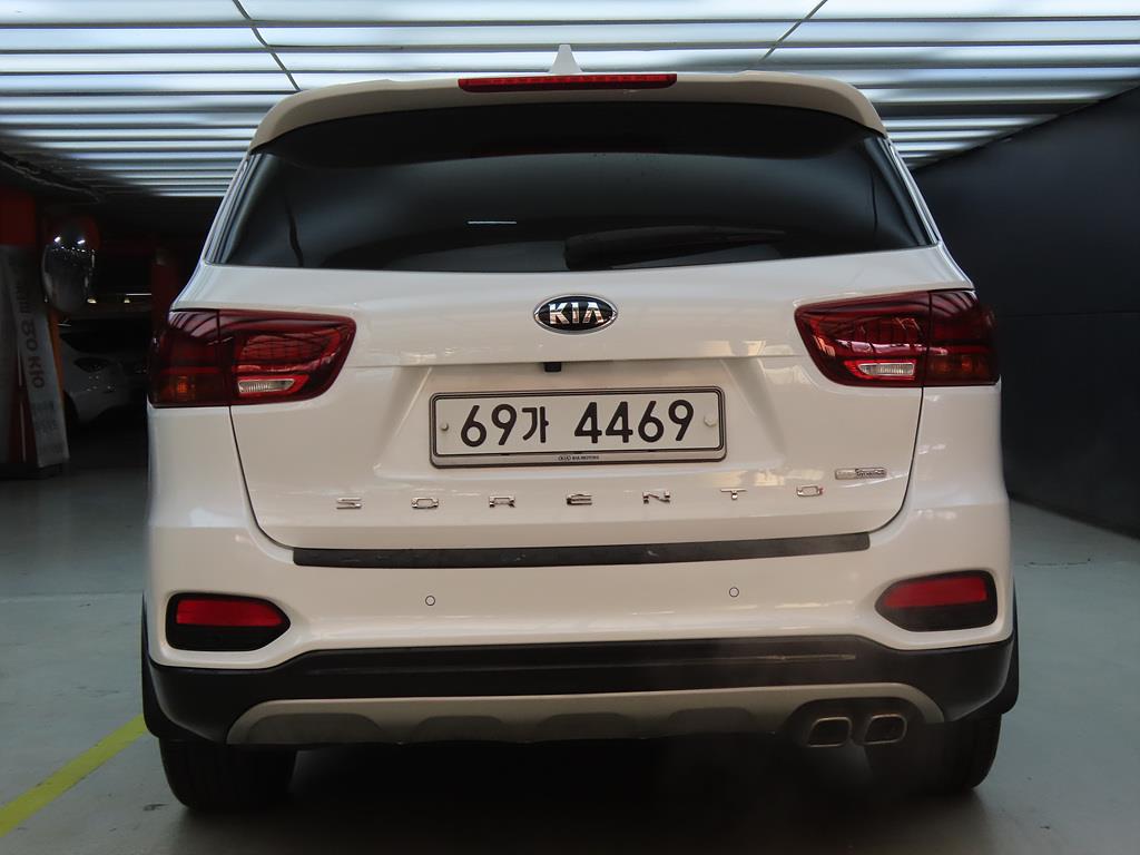 KIA Sorento - Vista 4