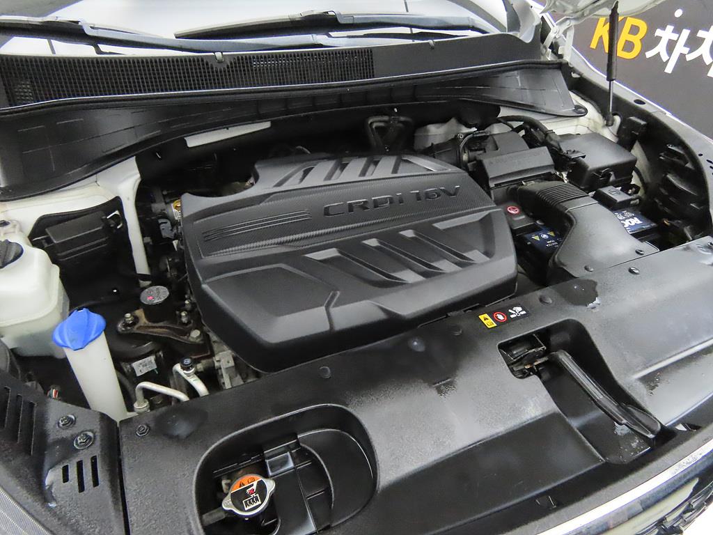 KIA Sorento 2019 Blanco - Importación desde Corea - HF Imports Iquique - Foto 19