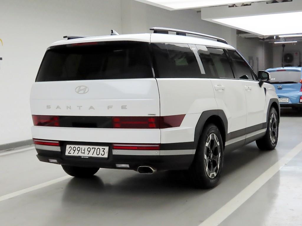 HYUNDAI Santa Fe - Vista 4