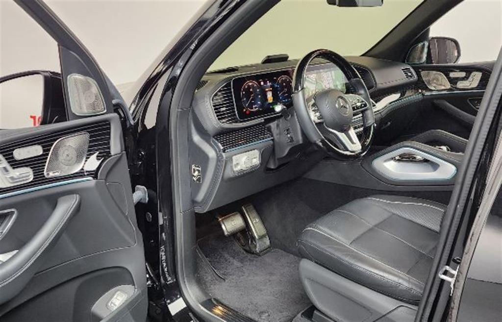 Mercedes Benz GLS Class 2023 Negro - Importación desde Corea - HF Imports Iquique - Foto 10