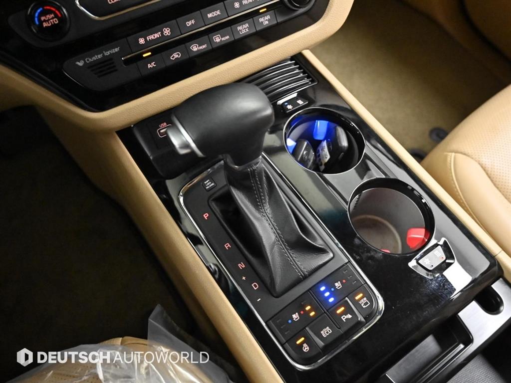 KIA Carnival - Vista 9