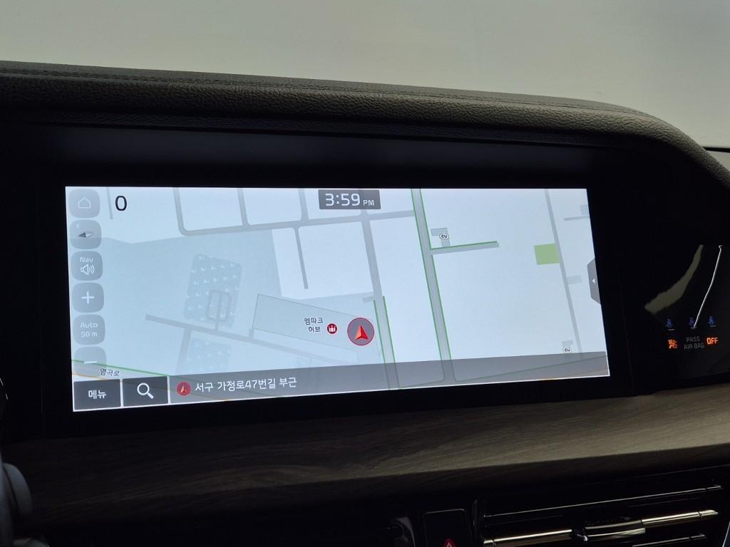 KIA Mohave 2021 Negro - Importación desde Corea - HF Imports Iquique - Foto 14