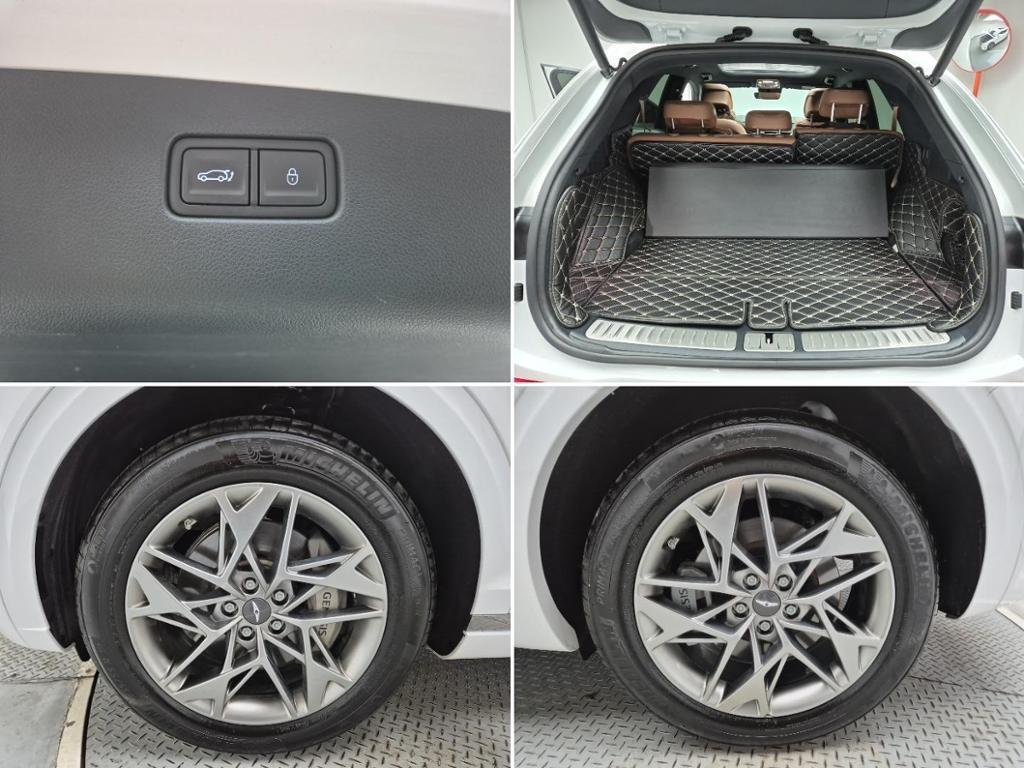 Genesis GV70 2024 Blanco - Importación desde Corea - HF Imports Iquique - Foto 18