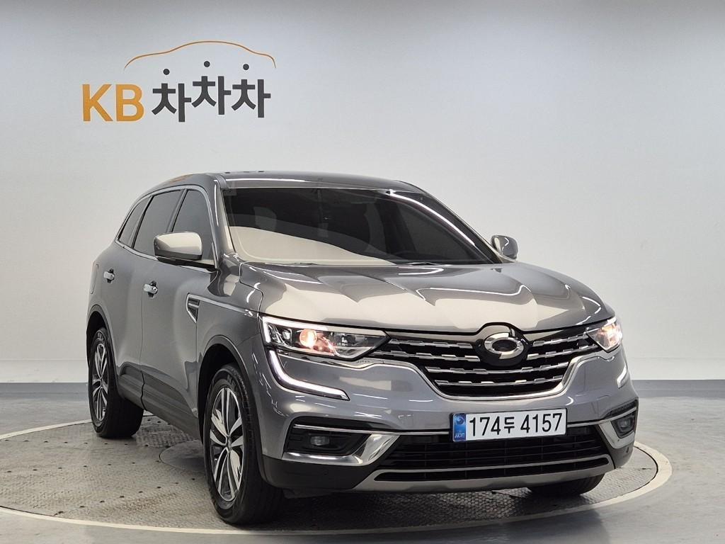 SAMSUNG QM6 - Vista 4