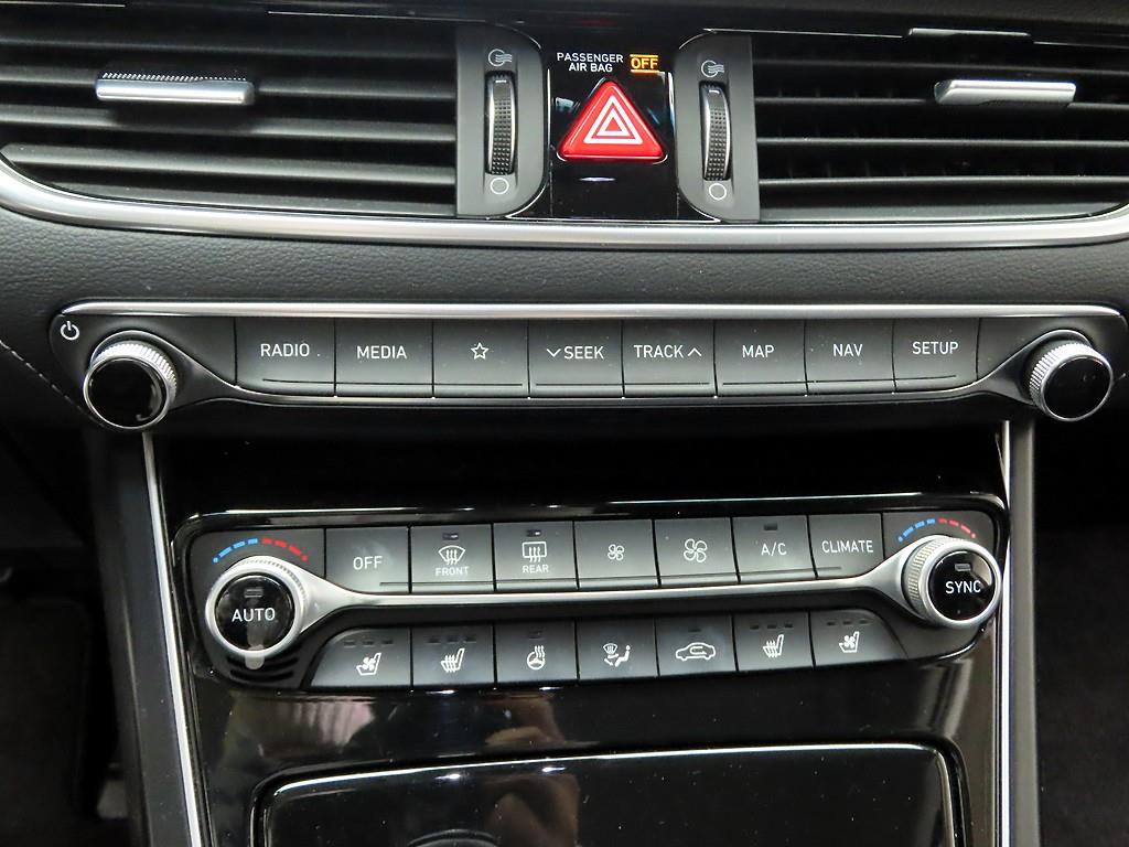 HYUNDAI Grandeur - Vista 9