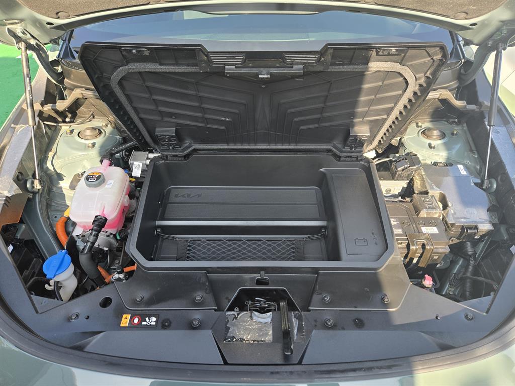 KIA Niro 2023 Verde - Importación desde Corea - HF Imports Iquique - Foto 18