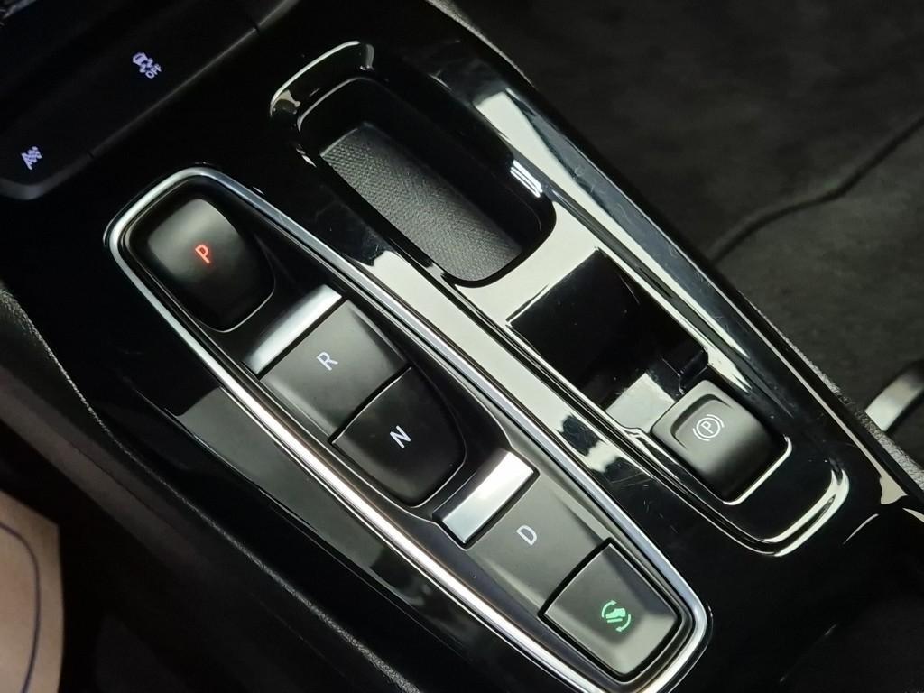 Chevrolet Bolt - Vista 8