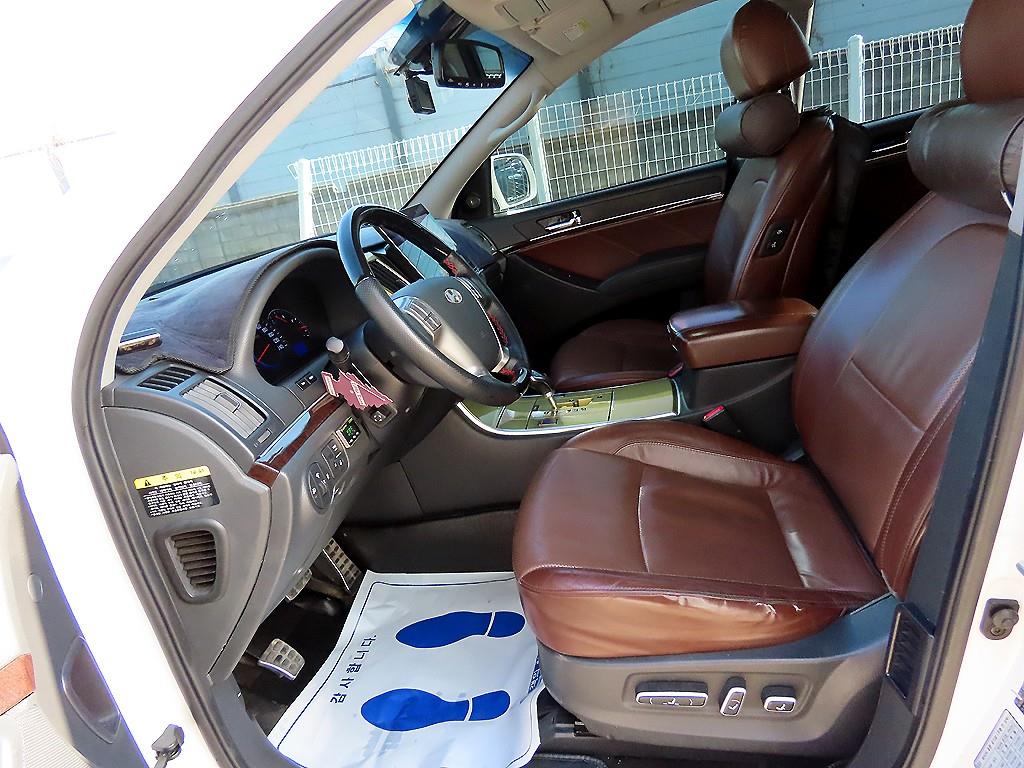 HYUNDAI Veracruz - Vista 5