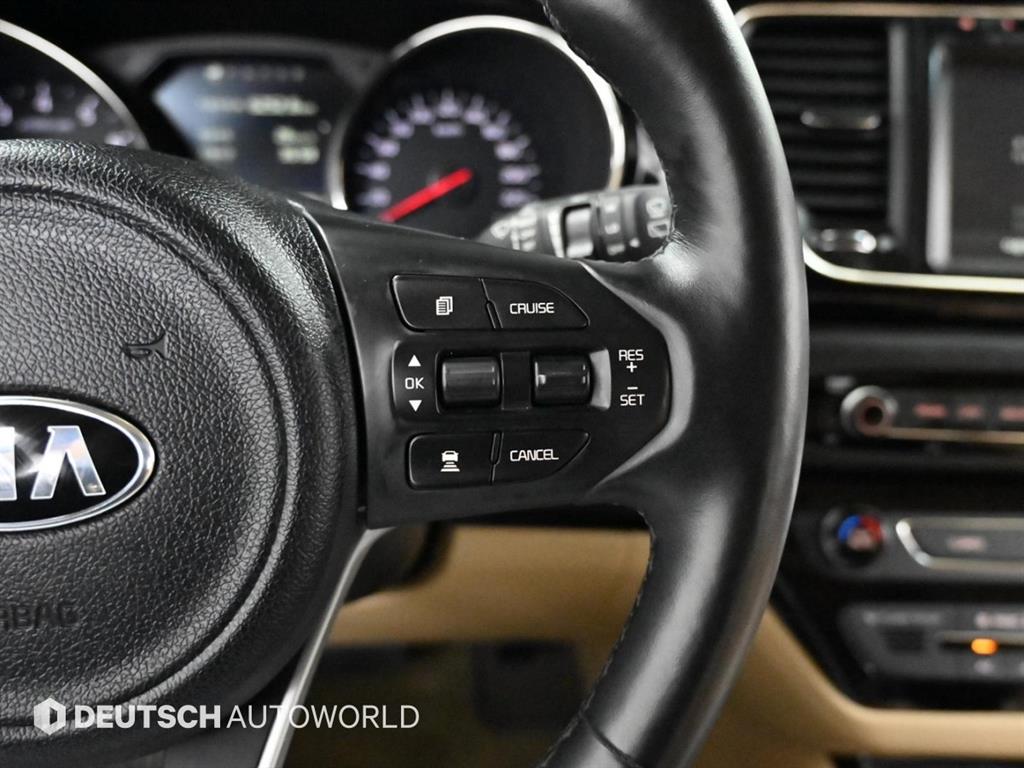 KIA Carnival 2018 Negro - Importación desde Corea - HF Imports Iquique - Foto 16