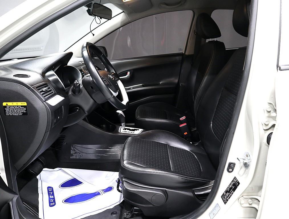 KIA Morning - Vista 9