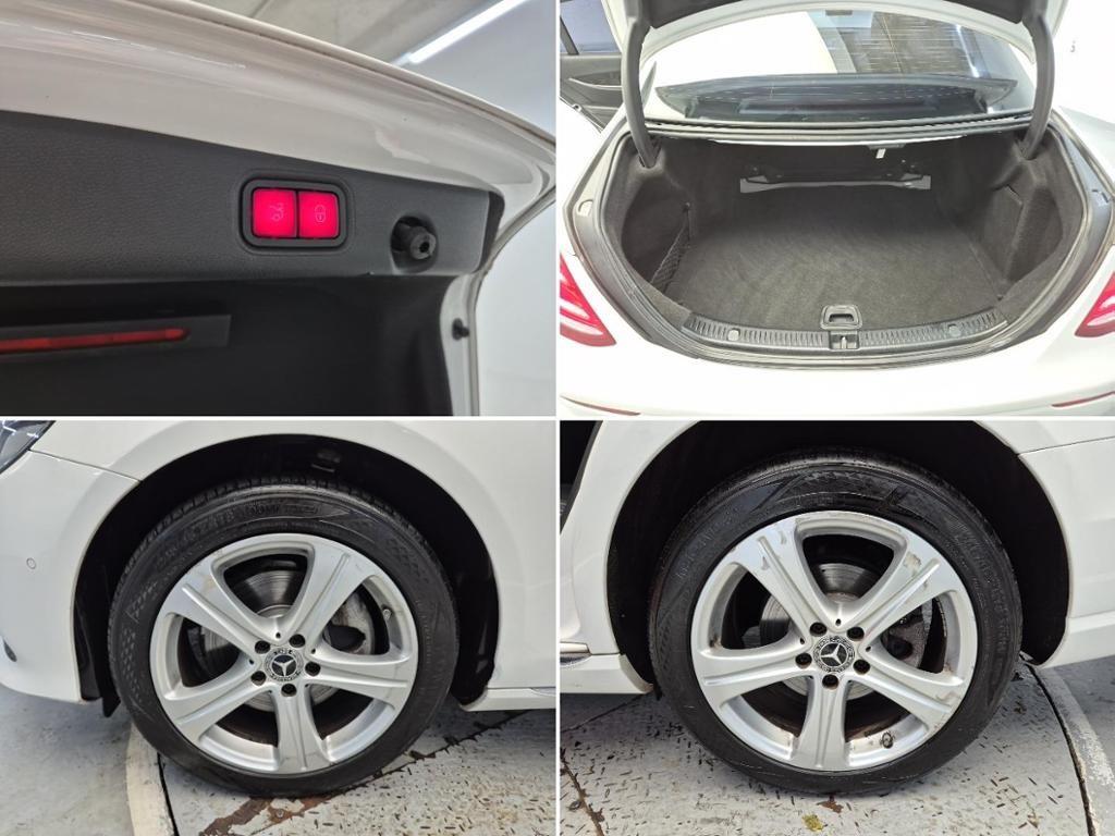 Mercedes Benz E class 2017 Blanco - Importación desde Corea - HF Imports Iquique - Foto 19