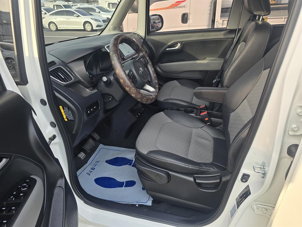 KIA Ray 2021 Blanco - Importación desde Corea - HF Imports Iquique - Foto 15